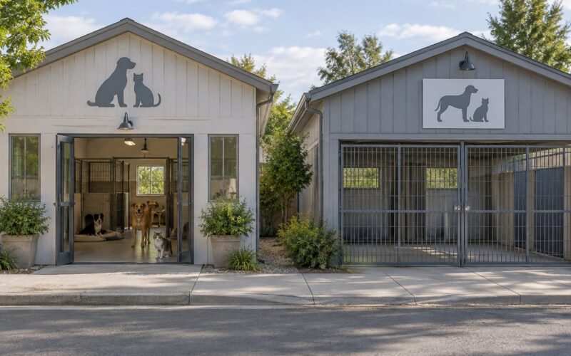 No Kill Shelter vs Open Admission Shelter (2026)