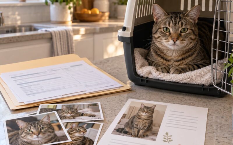 How to Rehome a Cat Without a Shelter (October 2026)