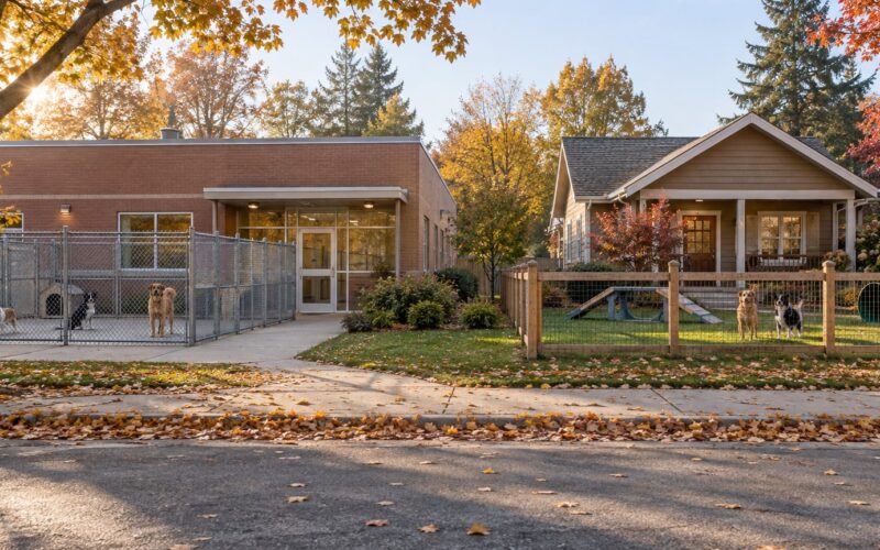 Open Admission vs Limited Admission Shelters (October 2026)
