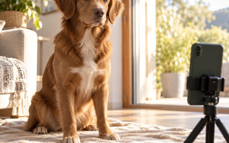 How to Take Good Photos of Adoptable Pets in October 2026