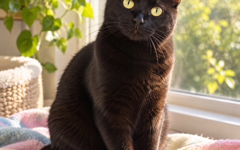 Why Black Cats Are Adopted Less Often October 2026